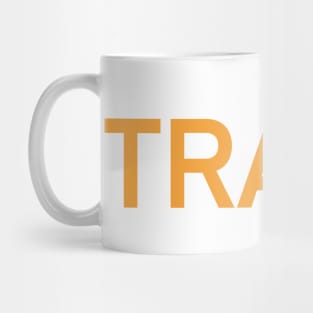 Trans Strong Mug